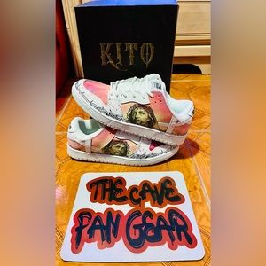 Kito Wares ‘Passion of Christ’ Resurrection Day Low SB 10M.